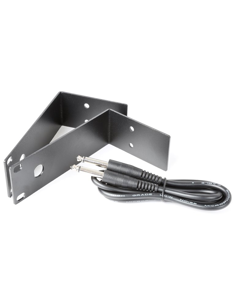 PD782 Microfono Inalambrico UHF 2x 8 Canales con 2 Micrófonos 