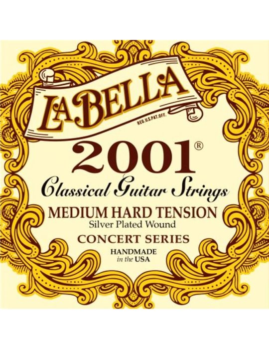 Juego La Bella 2001 Medium Hard Clásica