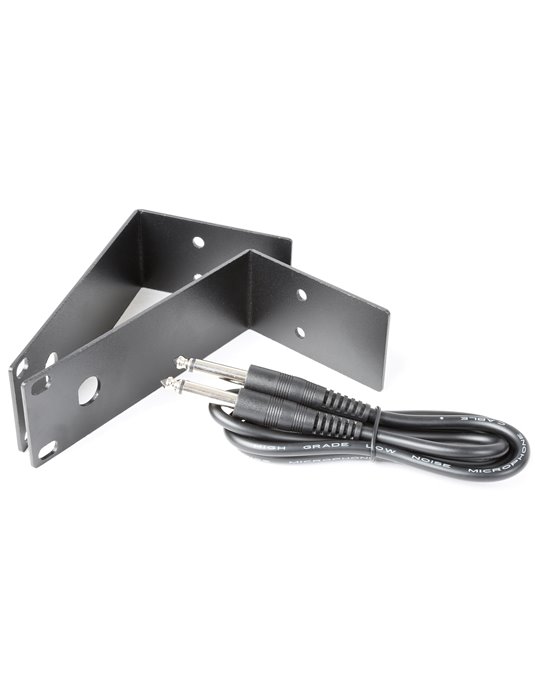 PD782 Microfono Inalambrico UHF 2x 8 Canales con 2 Micrófonos 