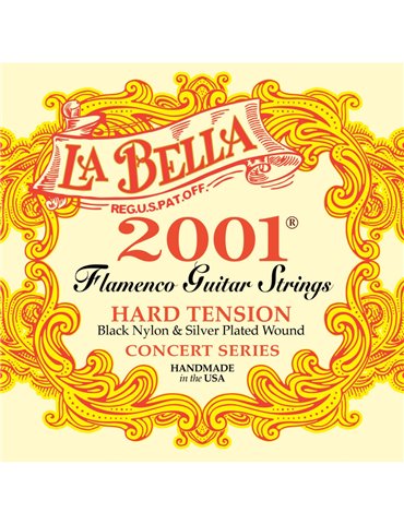Juego La Bella 2001 Hard Flamenca