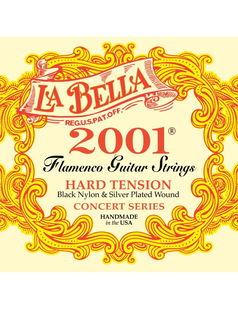 Juego La Bella 2001 Hard Flamenca