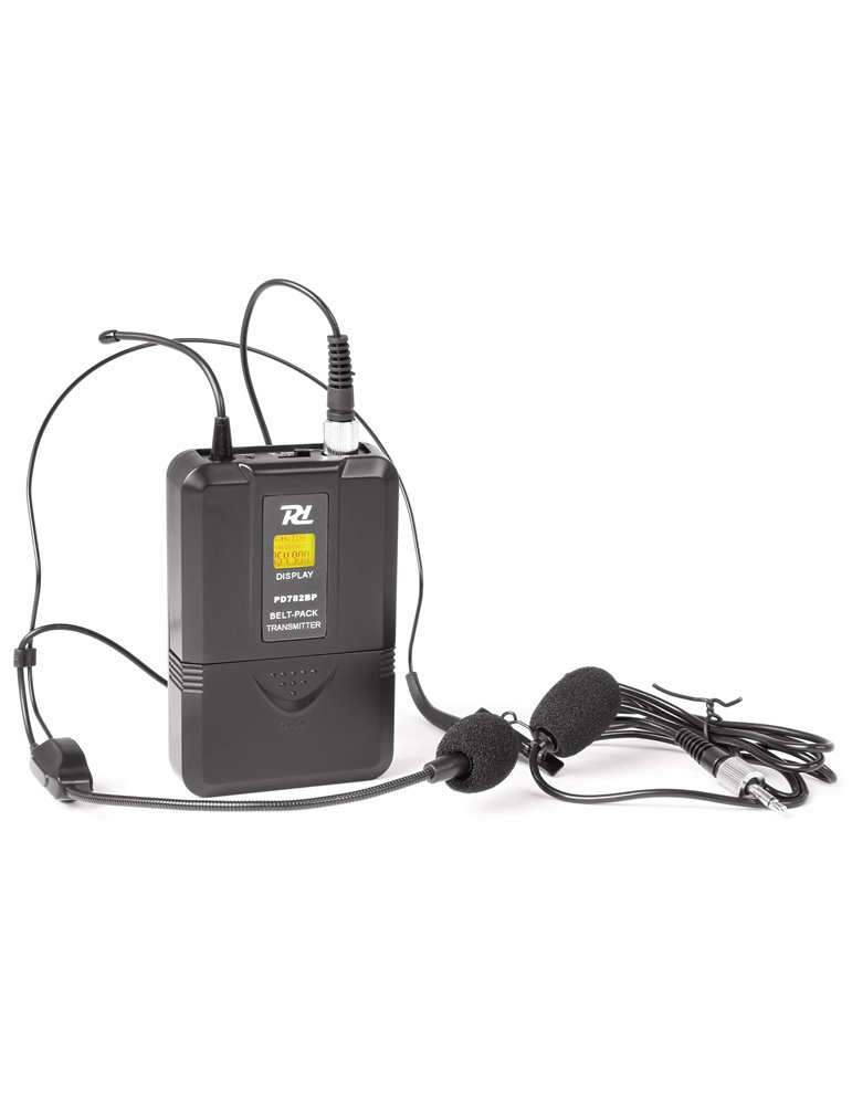 PD782BP  Petaca transmisora para serie PD780