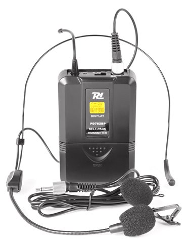 PD782BP  Petaca transmisora para serie PD780 2