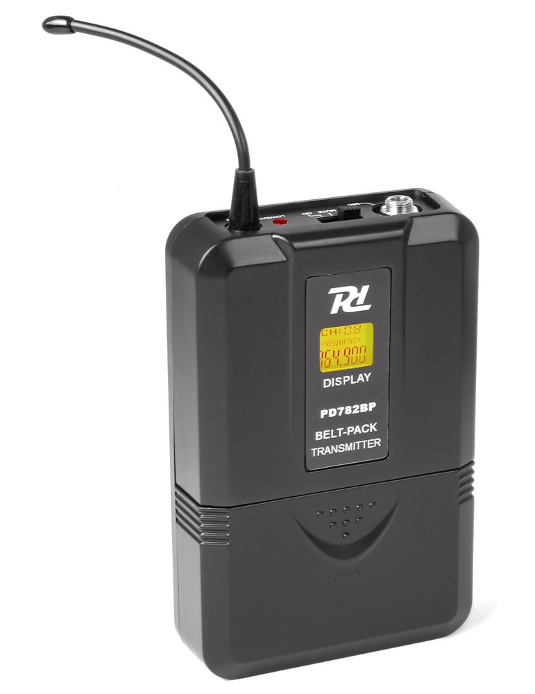 PD782BP  Petaca transmisora para serie PD780