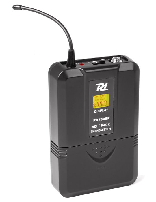 PD782BP  Petaca transmisora para serie PD780
