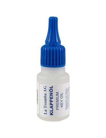 Aceite Llaves La Tromba Key Oil 493530