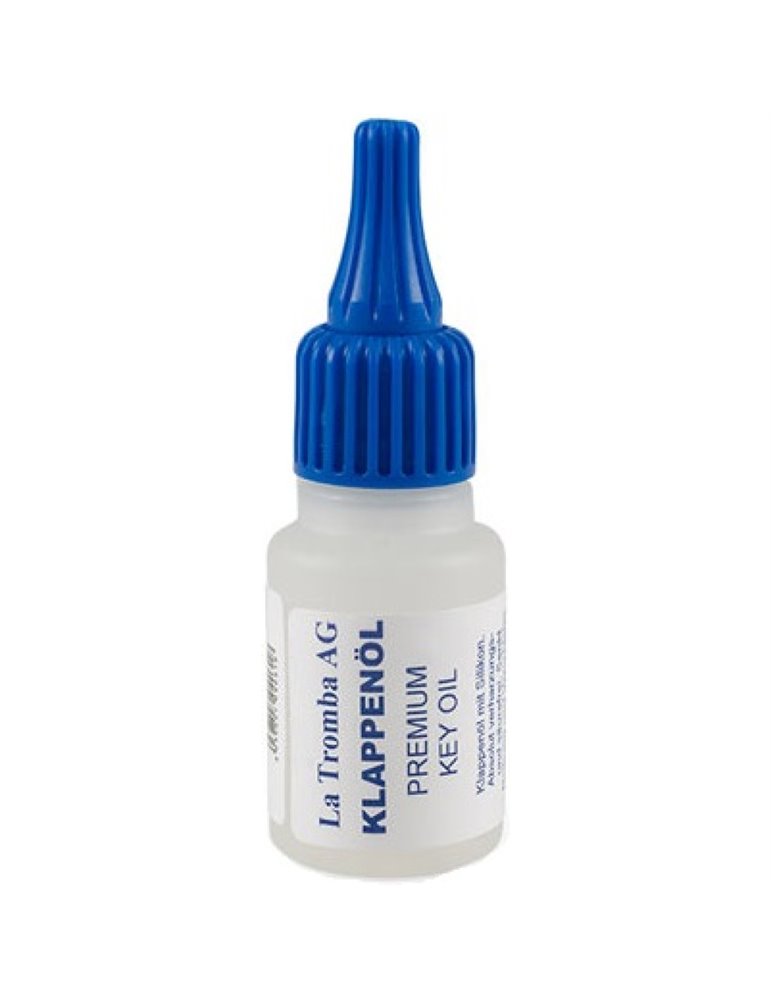 Aceite Llaves La Tromba Key Oil 493530