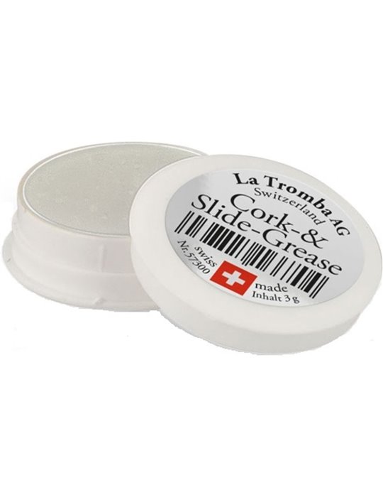 Grasa corchos y bombas afinación La Tromba Blanca Mini 3g 493541