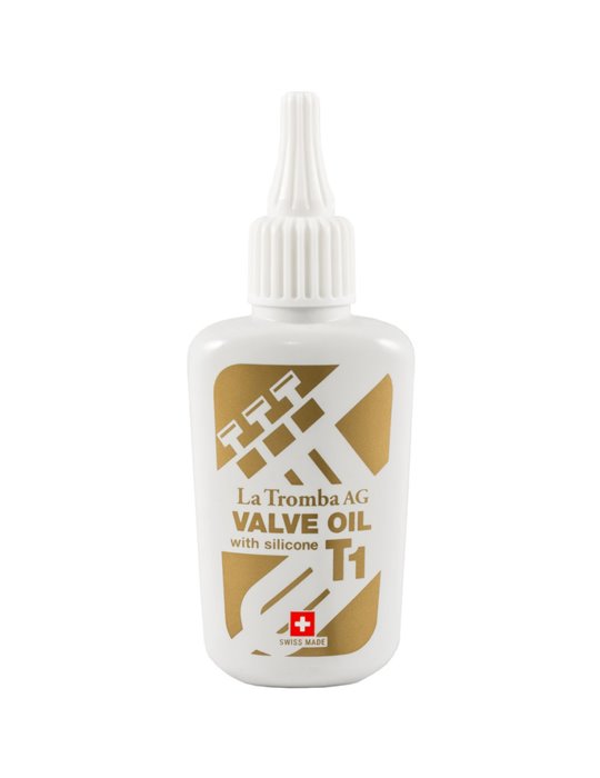 Valve Oil T1 La Tromba With Silicone 590010