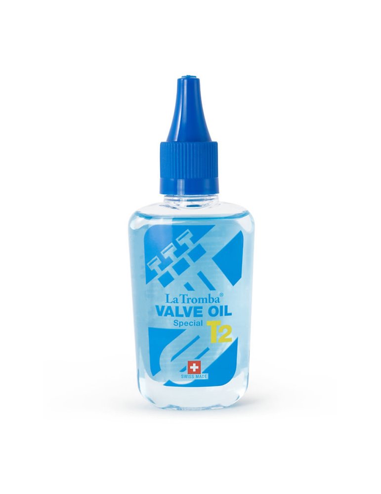 Valve Oil T2 La Tromba Special 590015