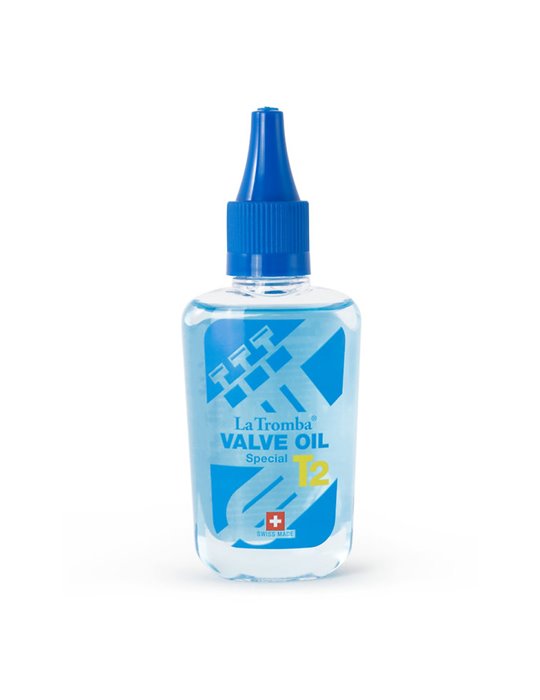 Valve Oil T2 La Tromba Special 590015