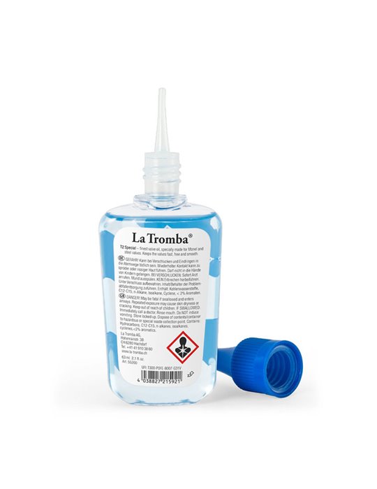 Valve Oil T2 La Tromba Special 590015