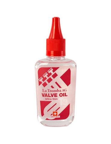 Valve Oil T3 La Tromba Ultra Thin 590071