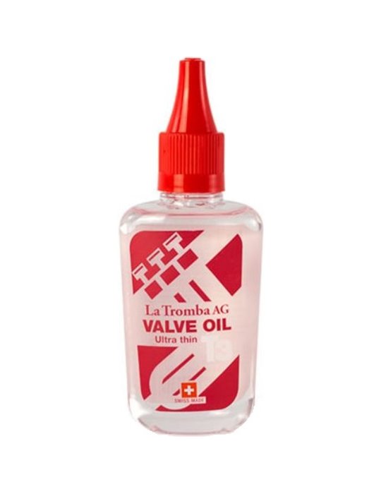 Valve Oil T3 La Tromba Ultra Thin 590071