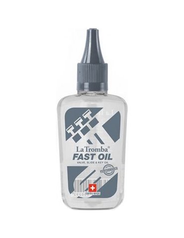 Fast Valve Oil La Tromba 590074