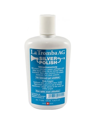 Silver Polish La Tromba 590220