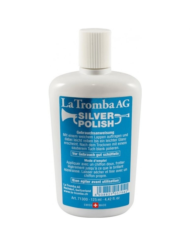 Silver Polish La Tromba 590220