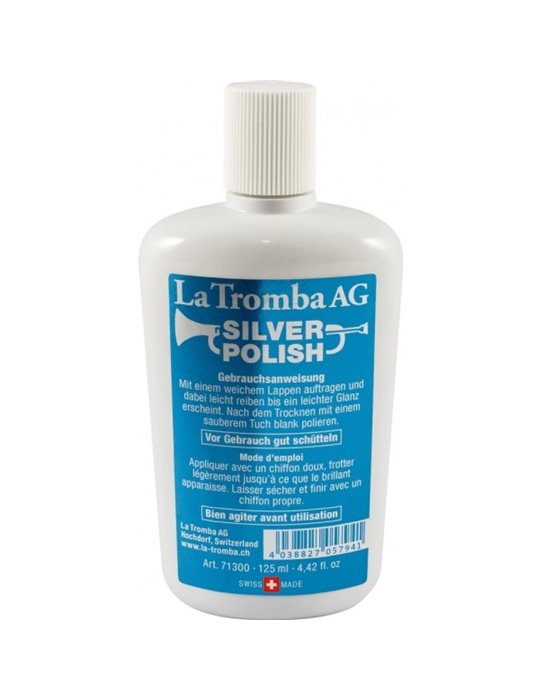 Silver Polish La Tromba 590220