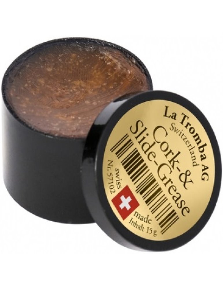 Cork & Slide Grease La Tromba 15 gramos 590090