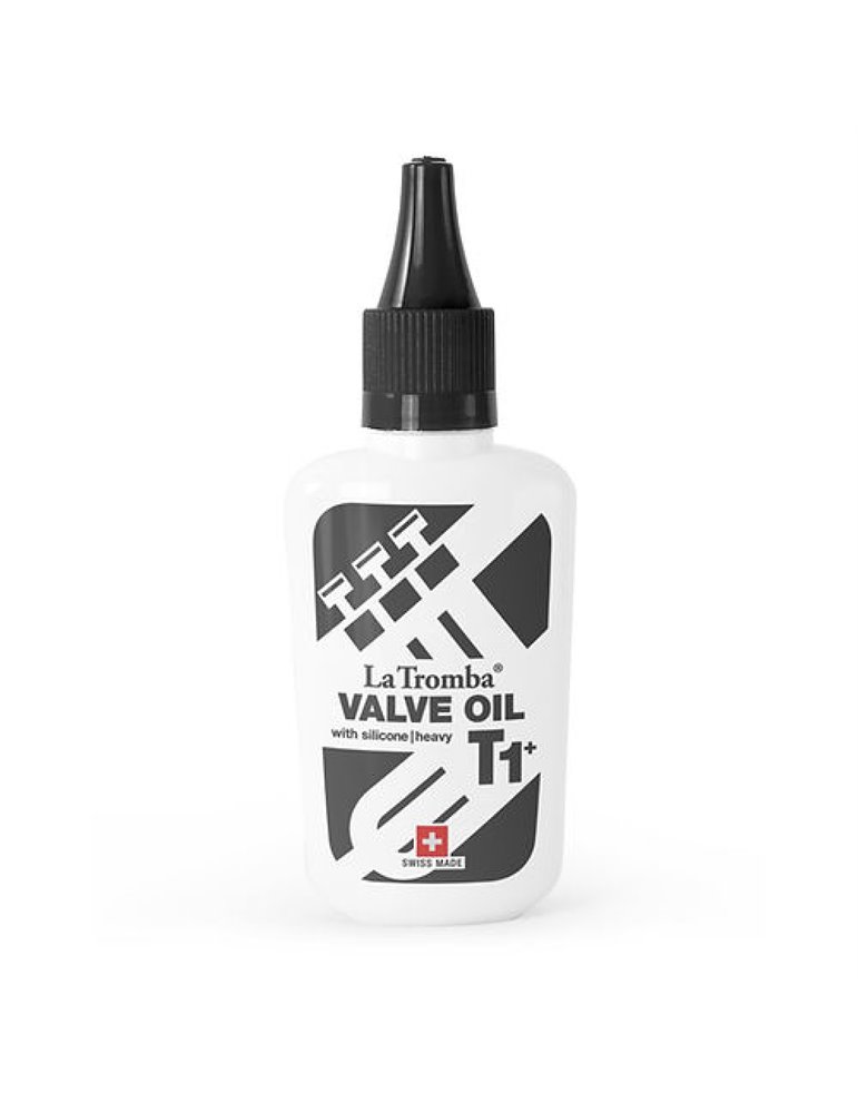 Valve Oil T1+ La Tromba With Silicone Extra Heavy 590030