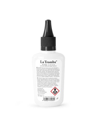 Valve Oil T1+ La Tromba With Silicone Extra Heavy 590030 2