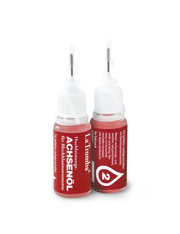 Aceite Llaves La Tromba Key Oil Brass 590125