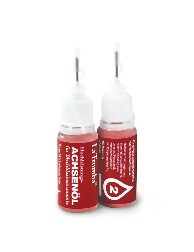 Aceite Llaves La Tromba Key Oil Brass 590125