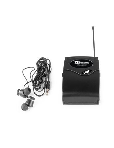 TG40R Receptor inalámbrico para guías Tour
