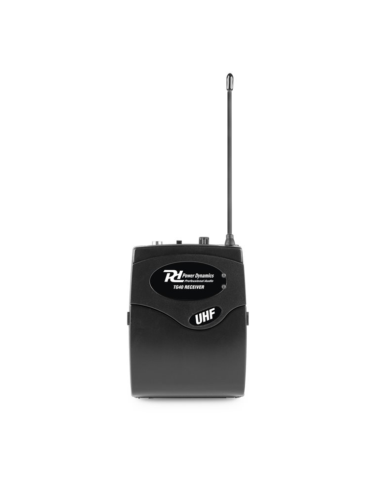 TG40R Receptor inalámbrico para guías Tour