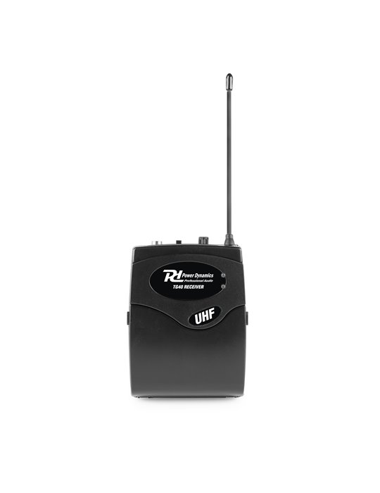 TG40R Receptor inalámbrico para guías Tour
