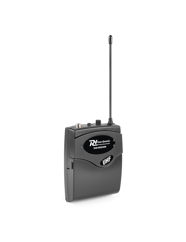 TG40R Receptor inalámbrico para guías Tour