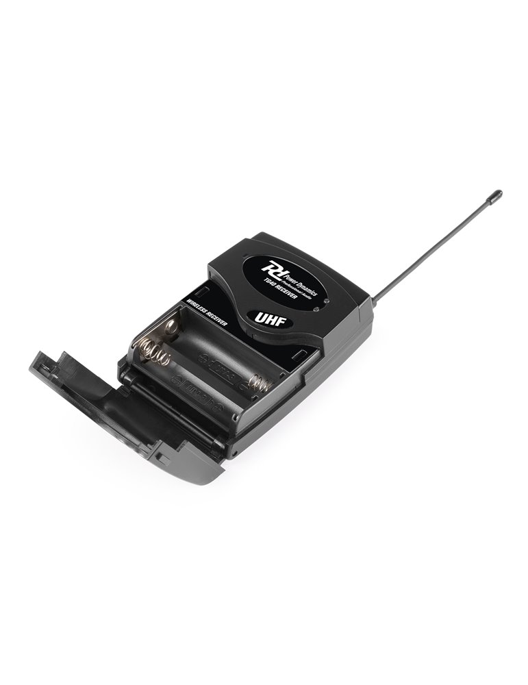 TG40R Receptor inalámbrico para guías Tour