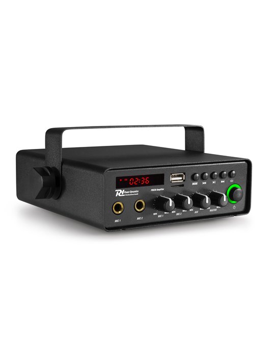 Amplificador PDC30 30W 12V / 220V