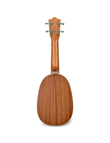Ukelele Soprano Piña Lanikai MA-P Mahogany 2