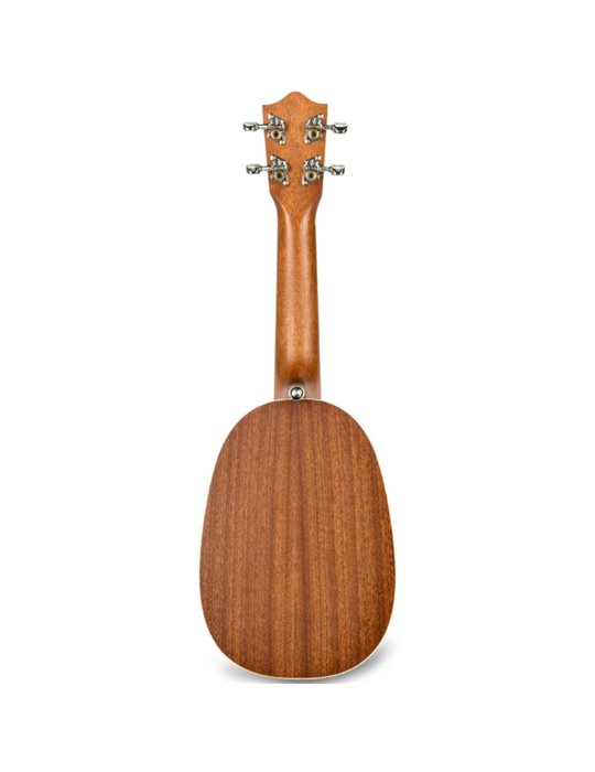 Ukelele Soprano Piña Lanikai MA-P Mahogany