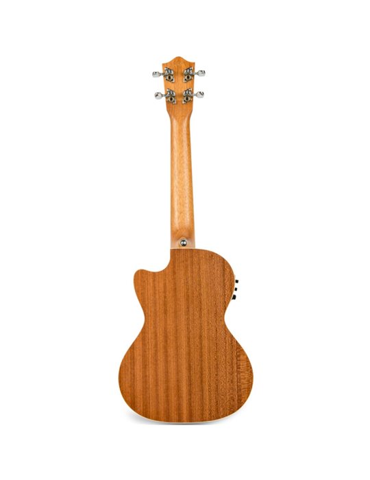 Ukelele Tenor Lanikai MA-CET Mahogany Electrificado
