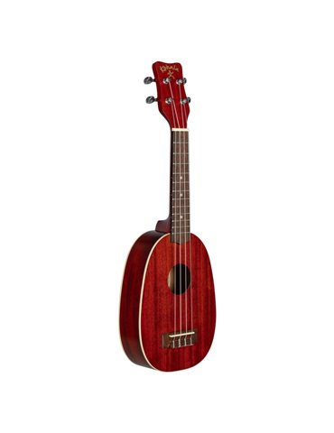 Ukelele Soprano Kohala Akamai Series AK-SP Piña 2