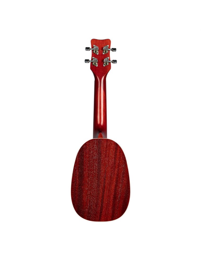 Ukelele Soprano Kohala Akamai Series AK-SP Piña