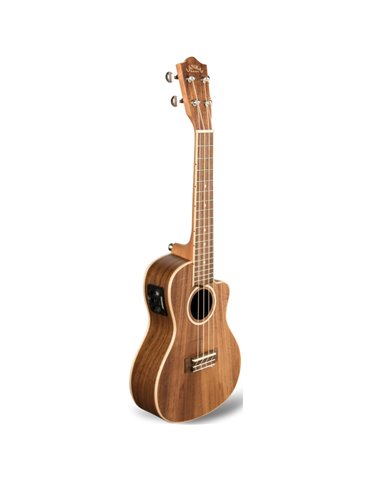 Ukelele Concert Lanikai ACST-CEC Acacia Solid Top Electrificado