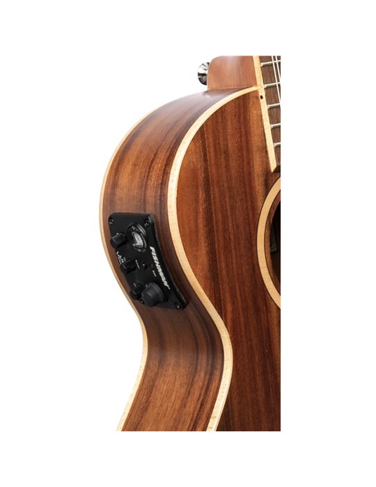 Ukelele Concert Lanikai ACST-CEC Acacia Solid Top Electrificado
