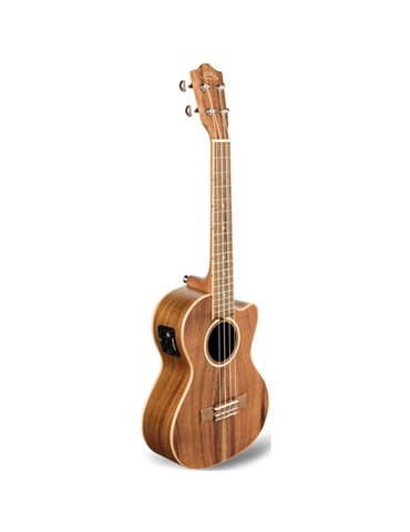 Ukelele Tenor Lanikai ACST-CET Acacia Solid Top Electrificado