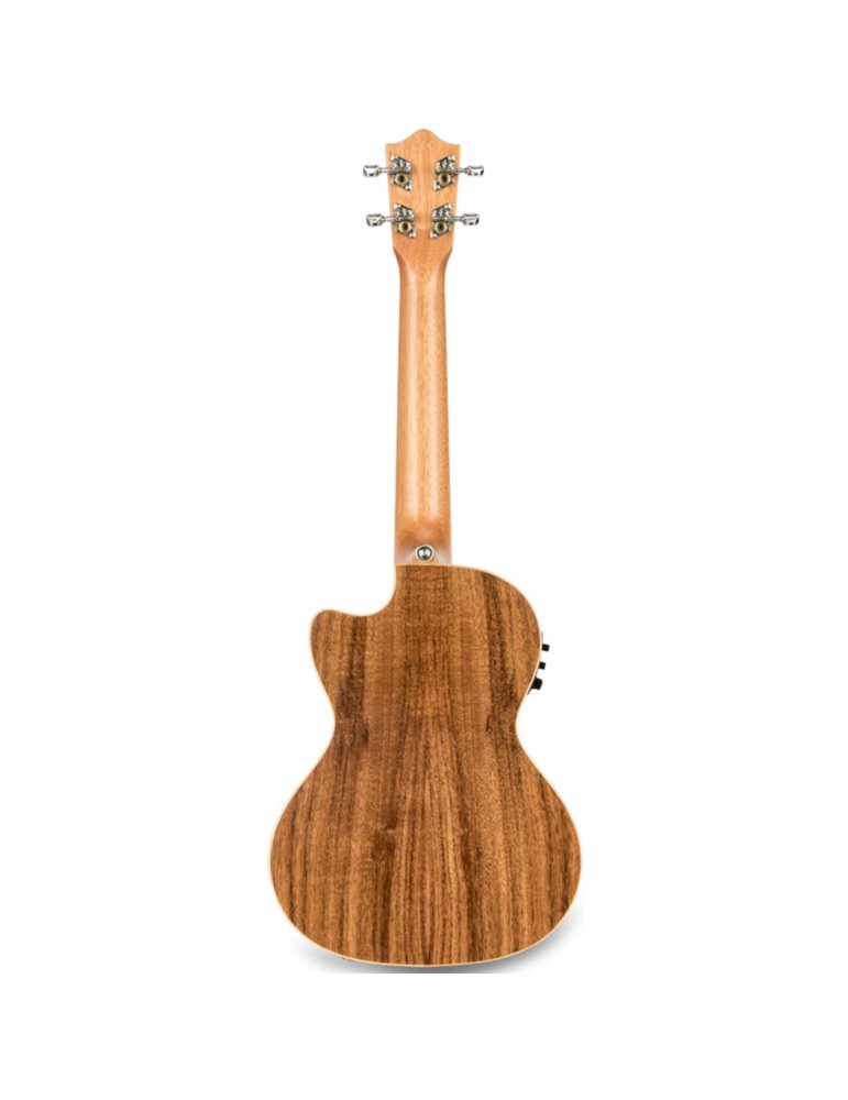 Ukelele Tenor Lanikai ACST-CET Acacia Solid Top Electrificado