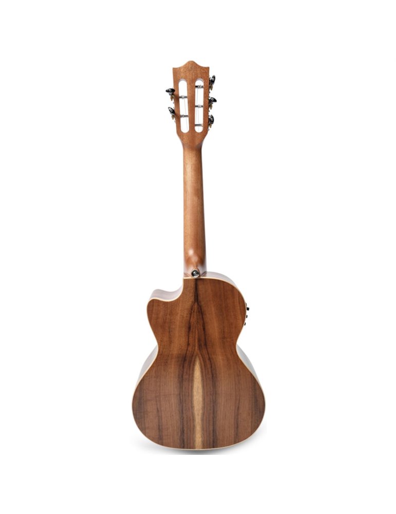 Ukelele Tenor Lanikai ACST-5CET Acacia Solid Top Electrif. 5 Cuerdas