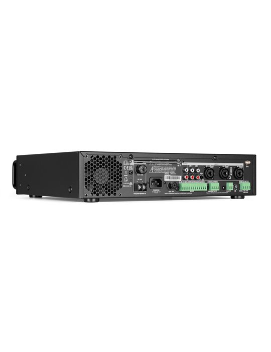 PDV360MP3 PA Mixer Amplifier 360W/100V 4 zones 