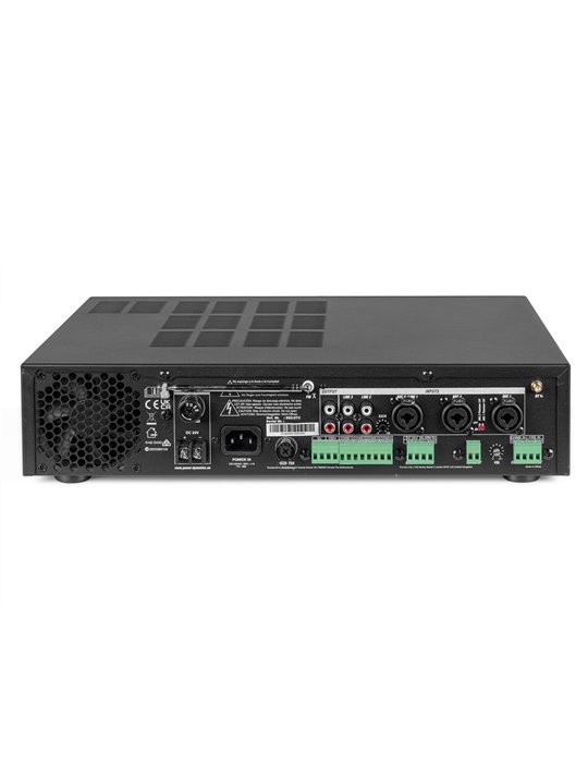PDV360MP3 PA Mixer Amplifier 360W/100V 4 zones 