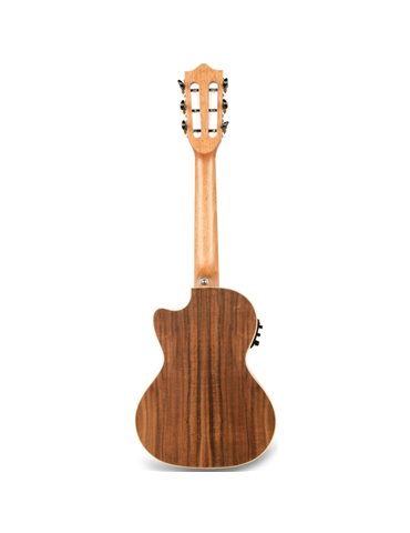 Ukelele Tenor Lanikai ACST-6CET Acacia Solid Top Electrif. 6 Cuerdas 2