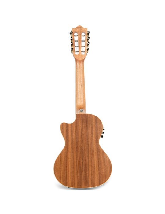 Ukelele Tenor Lanikai ACST-8CET Acacia Solid Top Electrif. 8 Cuerdas