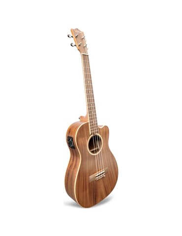 Ukelele Barítono Lanikai ACST-CEB Acacia Solid Top Electrificado