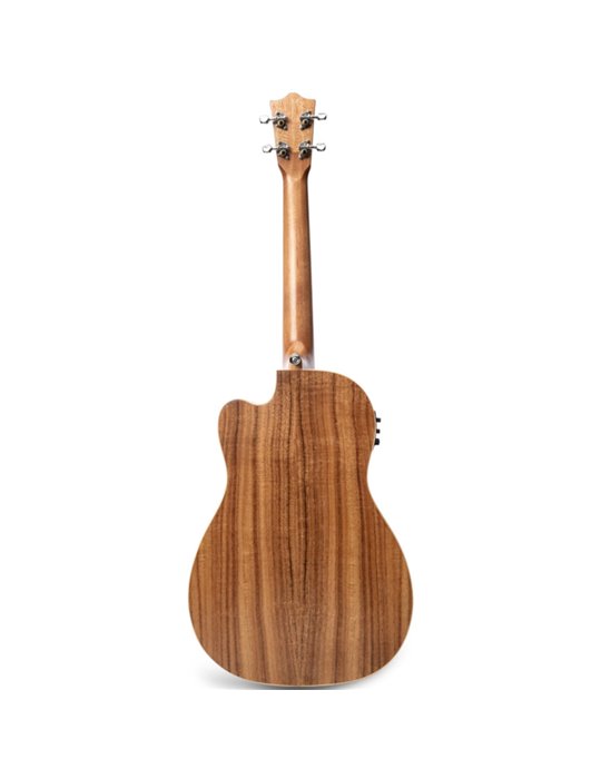 Ukelele Barítono Lanikai ACST-CEB Acacia Solid Top Electrificado