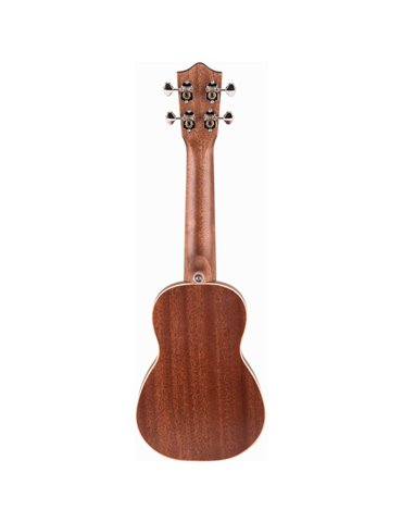 Ukelele Soprano Lanikai CDST-S Cedar Solid Top 2